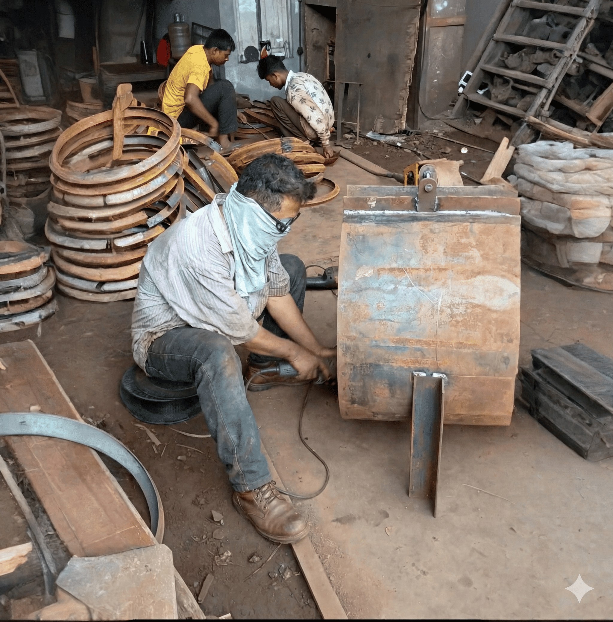 Fabrication