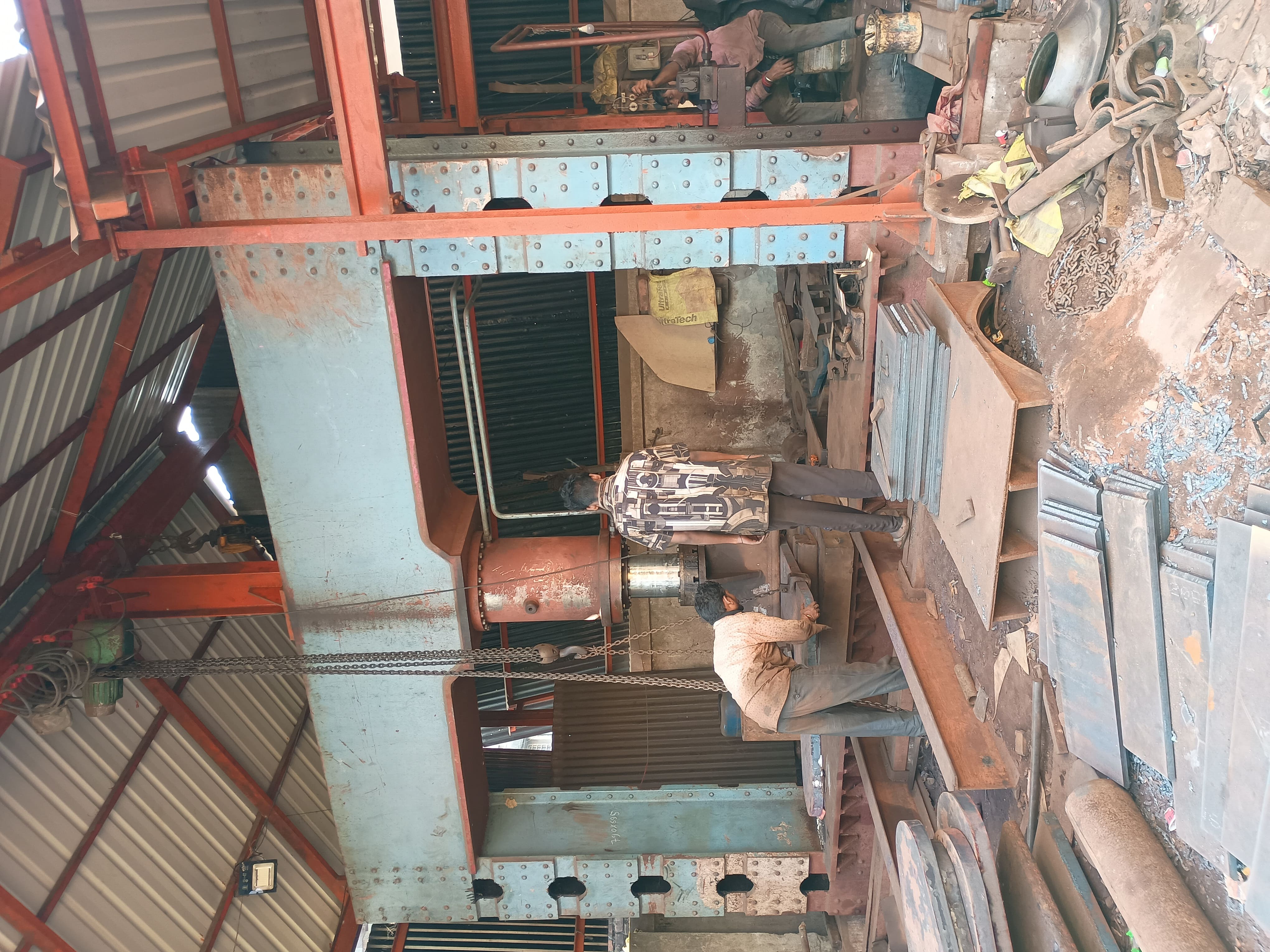Hydraulic Press