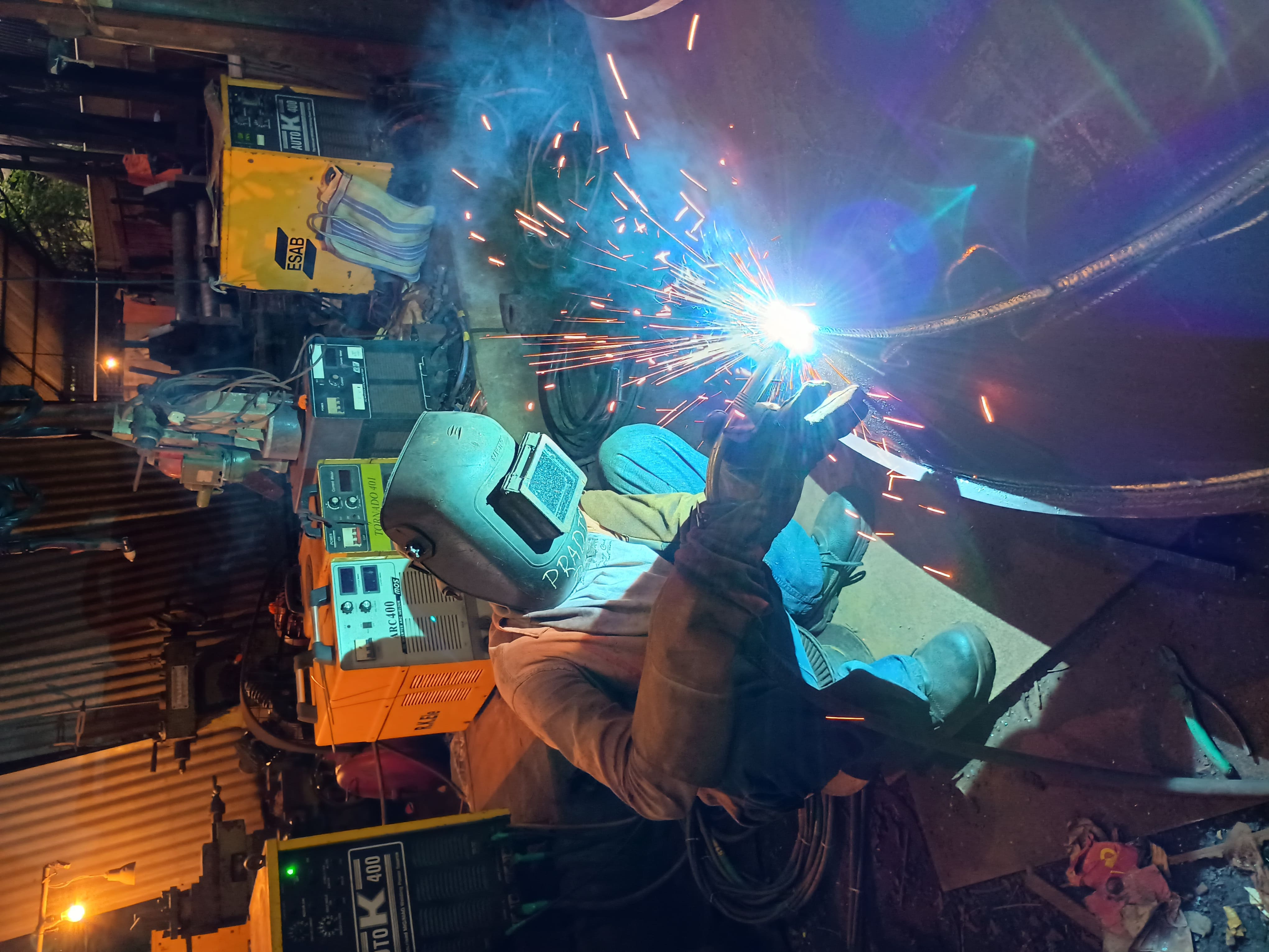 Welding